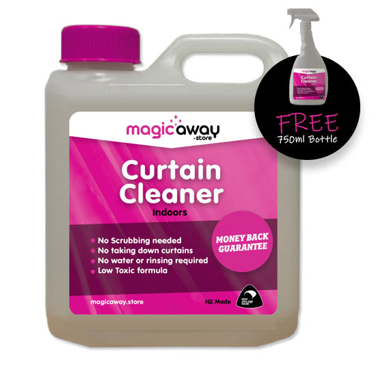 Magic Curtain Cleaner
