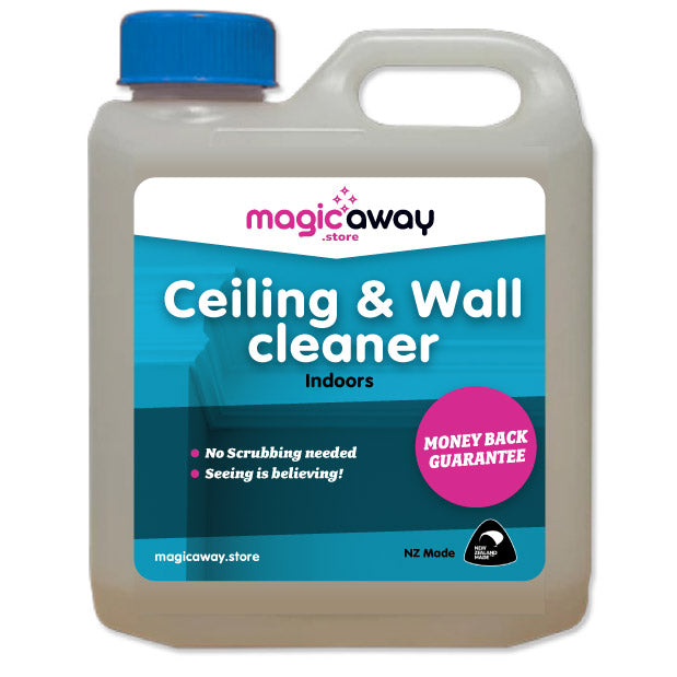 Magic Ceiling and Wall Cleaner