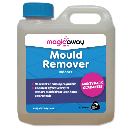 Magic Mould Remover