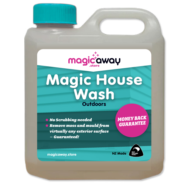 Magic House Wash
