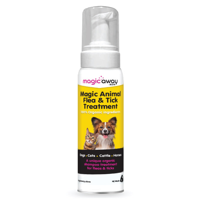unique super low toxic formula