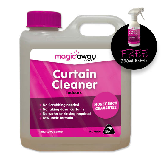Magic Curtain Cleaner