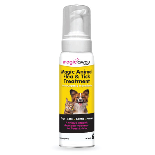 Magic Animal Flea & Tick Treatment