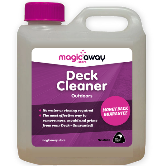 Magic Deck Cleaner