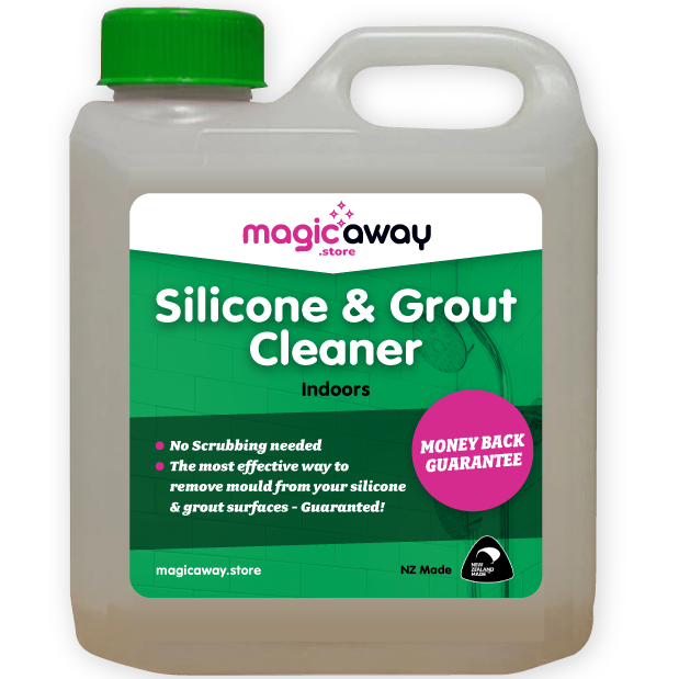 Magic Silicone & Grout Cleaner