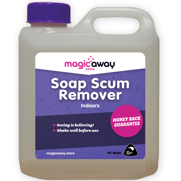 Magic Soap Scum Remover