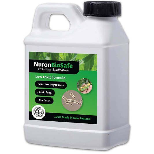 Nuron BioSafe - Fusarium Eradication - Low toxic formula