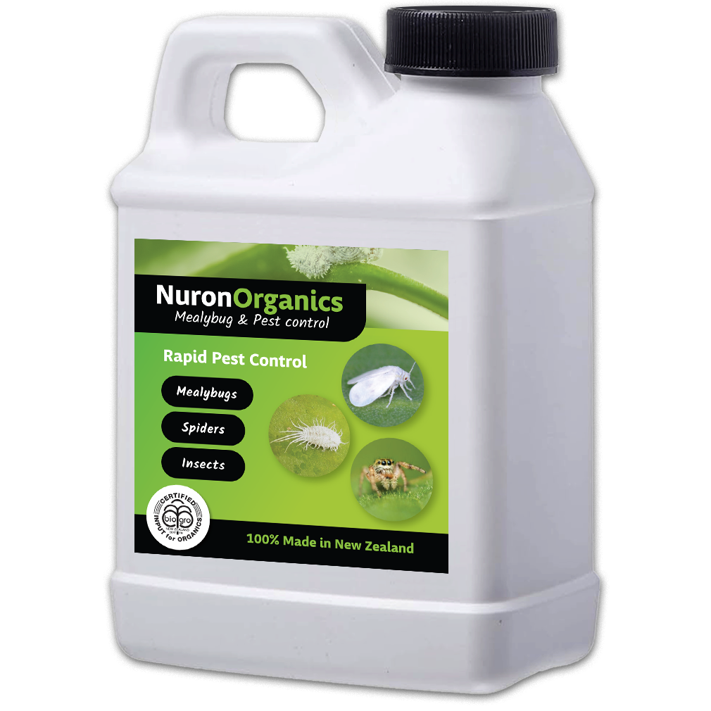 Nuron Organics Mealy Bug Control