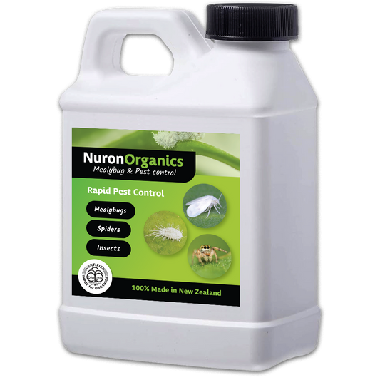 Nuron Organics Mealy Bug Control