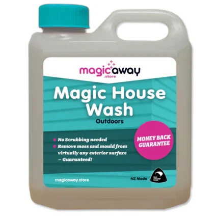 Magic House Wash