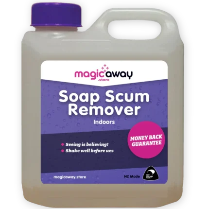 Magic Soap Scum Remover
