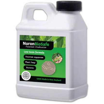 Nuron BioSafe - Fusarium Eradication - Low toxic formula